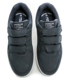 American Club AA38-24 navy tenisky