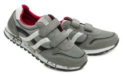 American Club ES02-20 sivé tenisky