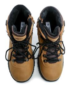 American Club ES110-24 camel zimní boty