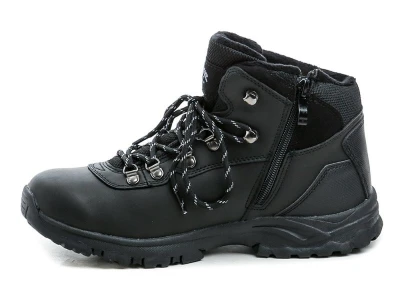 American Club ES110-24 černé zimní boty