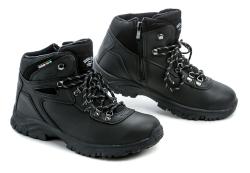 American Club ES110-24 černé zimní boty