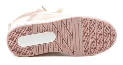 American Club ES198 světle béžové dětské zimní boty