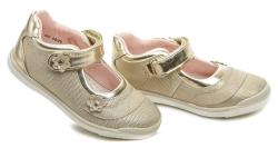 American Club GC05-20 zlaté dívčí balerínky