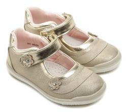 American Club GC05-20 zlaté dívčí balerínky