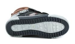 American Club GC20-21 černé dětské zimní boty