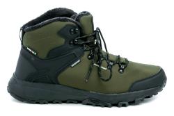 American Club HL142-24 khaki pánské nadměrné softshell boty
