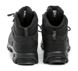 American Club HL146-24 černé pánské nadměrné softshell boty