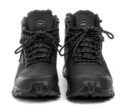 American Club HL146-24 černé pánské nadměrné softshell boty