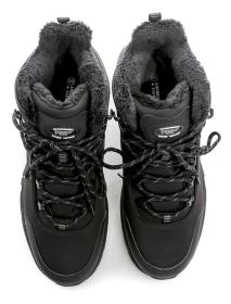 American Club HL146-24 černé pánské zimní softshell boty