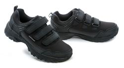 American Club HL174 černé softshell tenisky