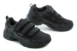 American Club HL174 černé softshell tenisky