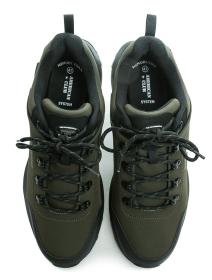 American Club HL204 khaki pánske nadmerné softshell tenisky