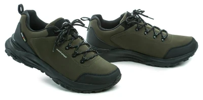 American Club HL204 khaki pánské nadměrné softshell tenisky