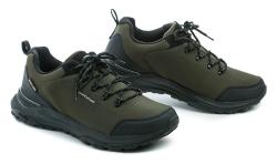 American Club HL204 khaki pánske nadmerné softshell tenisky