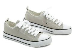 American Club LH90-23 světle šedé tenisky