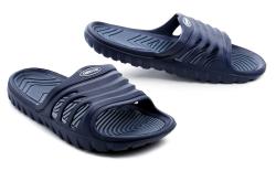 American Club NH122 modré pánské nadměrné plážovky