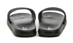 American Club NH124-24 černé dámské nazouváky