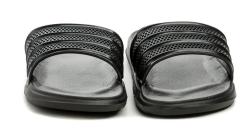 American Club NH124-24 černé dámské nazouváky