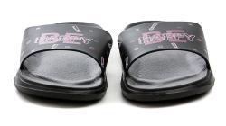 American Club NH126-24 černé dámské nazouváky