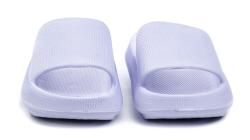 American Club NH153-24 bledě modré dámské nazouváky