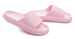 American Club NH153-24 ružové dámske nazúvaky