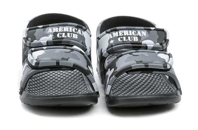 American Club NH206 černé dětské sandály