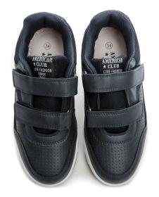 American Club PR01-24 navy polobotky