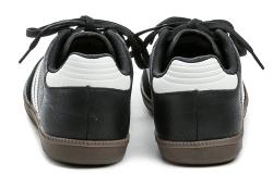 American Club RD27 čierne športové tenisky