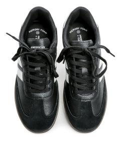 American Club RD29 černé sportovní tenisky