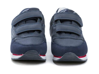 American Club RH23-21 navy polobotky