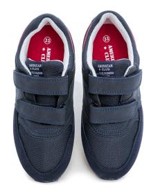 American Club RH23-21 navy polobotky