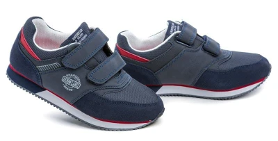 American Club RH23-21 navy polobotky