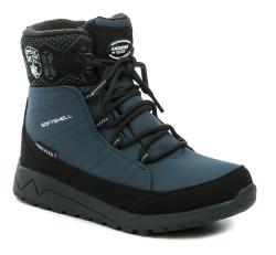 American Club SN86-25 navy dětské zimní boty American Club SN86-25 navy dětské zimní boty