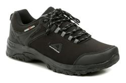 American Club WT168-24 černé pánské softshell tenisky