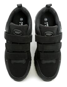 American Club WT182-24 černé softshell tenisky