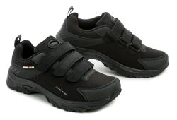 American Club WT182-24 černé softshell tenisky