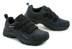 American Club WT182-24 modré softshell tenisky