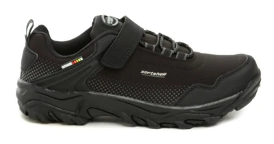 American Club WT184-24 černé softshell tenisky
