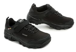 American Club WT184-24 černé softshell tenisky