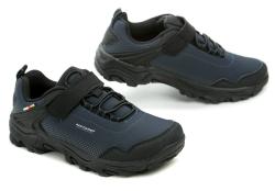 American Club WT184-24 modré softshell tenisky