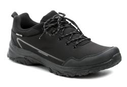 American Club WT215-24 čierne pánske nadmerné softshell tenisky