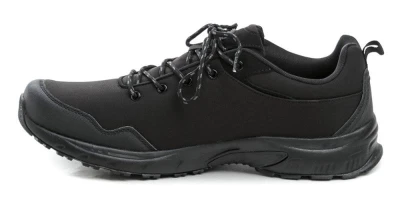 American Club WT215-24 černé pánské nadměrné softshell tenisky