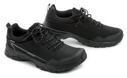 American Club WT215-24 černé pánské nadměrné softshell tenisky