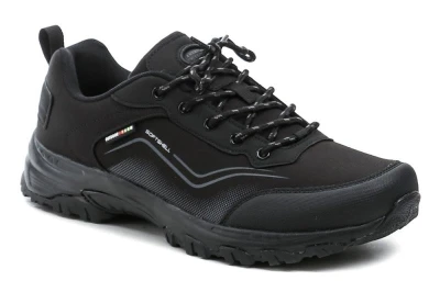 American Club WT216-24 černé pánské softshell tenisky American Club WT216-24 černé pánské softshell tenisky