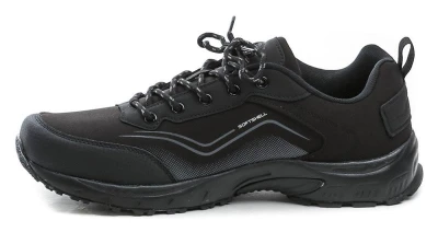 American Club WT216-24 černé pánské softshell tenisky