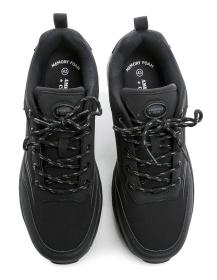 American Club WT216-24 černé pánské softshell tenisky