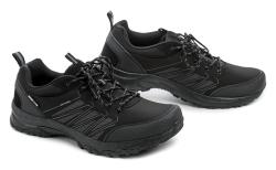 American Club WT222-24 čierne pánske nadmerné softshell tenisky