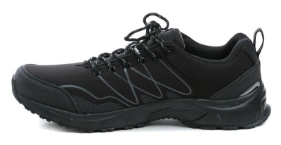 American Club WT234 černé pánské softshell tenisky