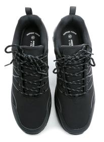 American Club WT234 čierne pánske softshell tenisky