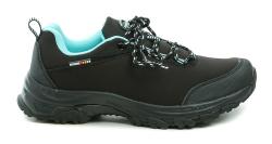 American Club WT245 černé softshell tenisky